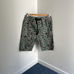 32.5) Camouflage shorts